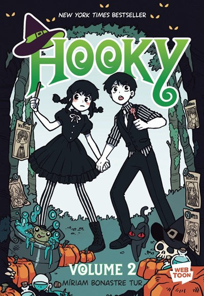 HOOKY VOLUME 2- BONASTRE TUR. MÍRIAM